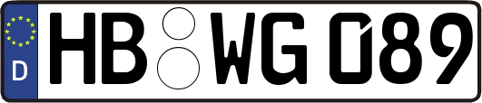 HB-WG089