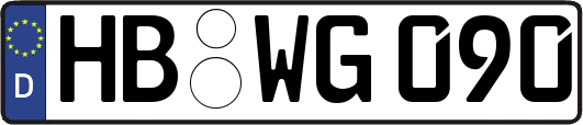 HB-WG090