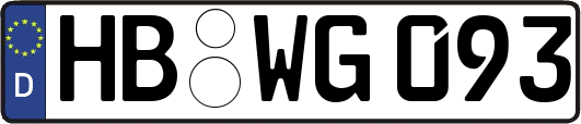 HB-WG093