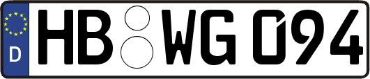 HB-WG094