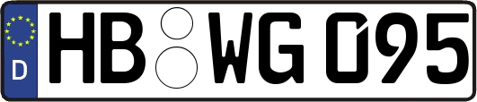 HB-WG095