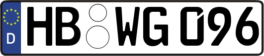 HB-WG096
