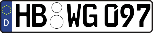 HB-WG097