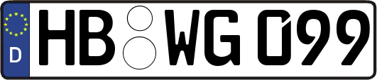 HB-WG099