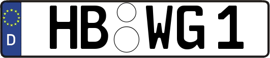 HB-WG1