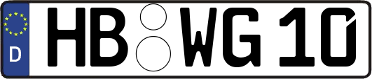 HB-WG10
