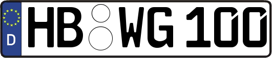HB-WG100