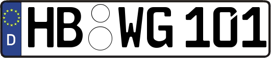 HB-WG101
