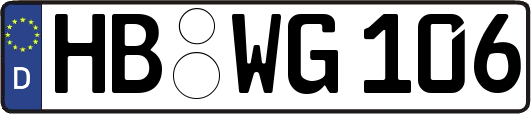 HB-WG106