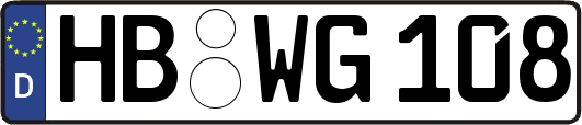 HB-WG108