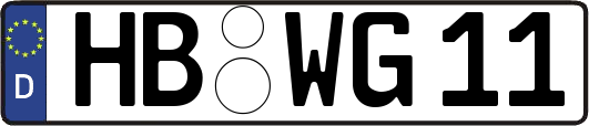 HB-WG11