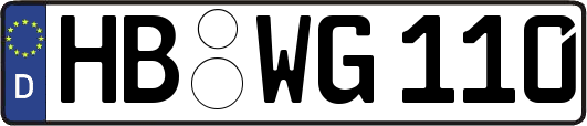 HB-WG110