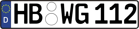 HB-WG112