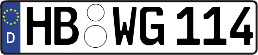 HB-WG114