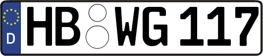 HB-WG117