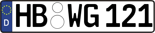 HB-WG121