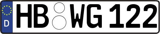 HB-WG122