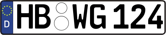 HB-WG124