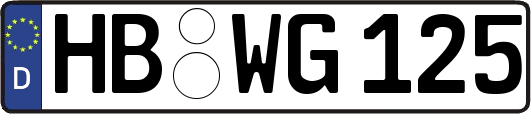 HB-WG125