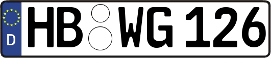 HB-WG126
