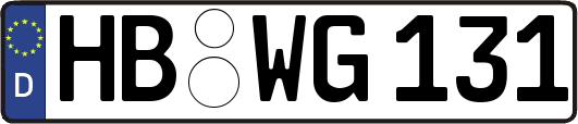 HB-WG131