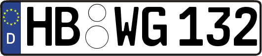HB-WG132