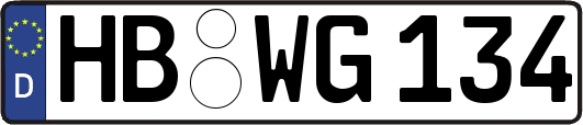 HB-WG134