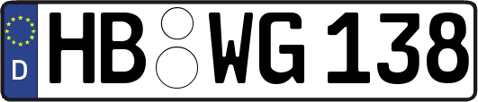 HB-WG138