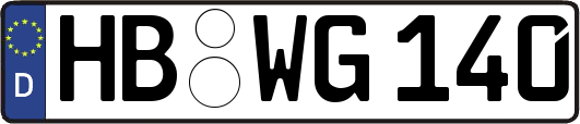 HB-WG140