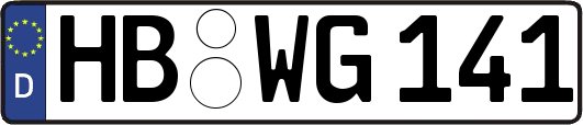 HB-WG141