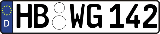 HB-WG142