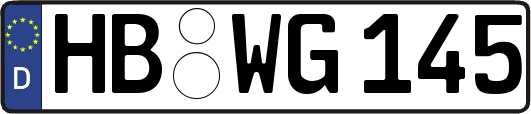 HB-WG145