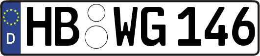 HB-WG146