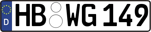HB-WG149