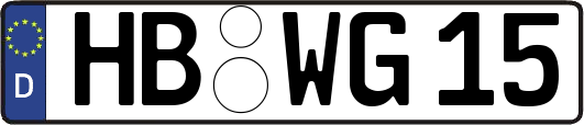HB-WG15