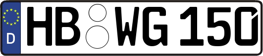 HB-WG150
