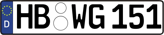HB-WG151