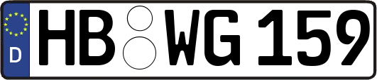 HB-WG159