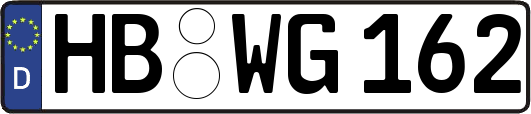HB-WG162