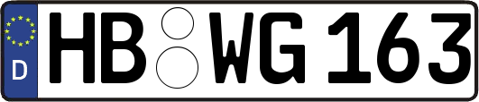 HB-WG163