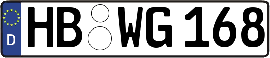 HB-WG168
