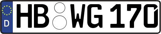 HB-WG170