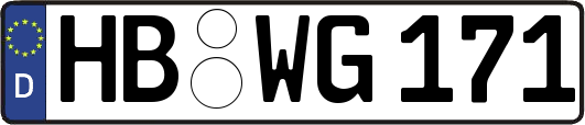 HB-WG171