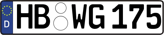 HB-WG175