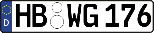 HB-WG176