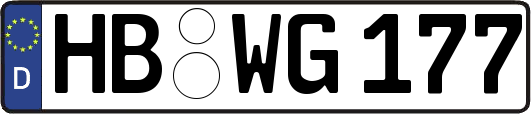 HB-WG177