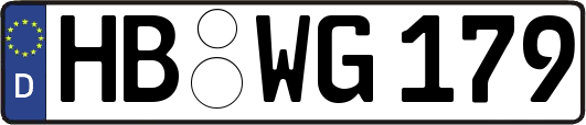 HB-WG179
