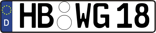 HB-WG18