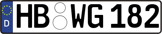 HB-WG182
