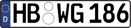 HB-WG186